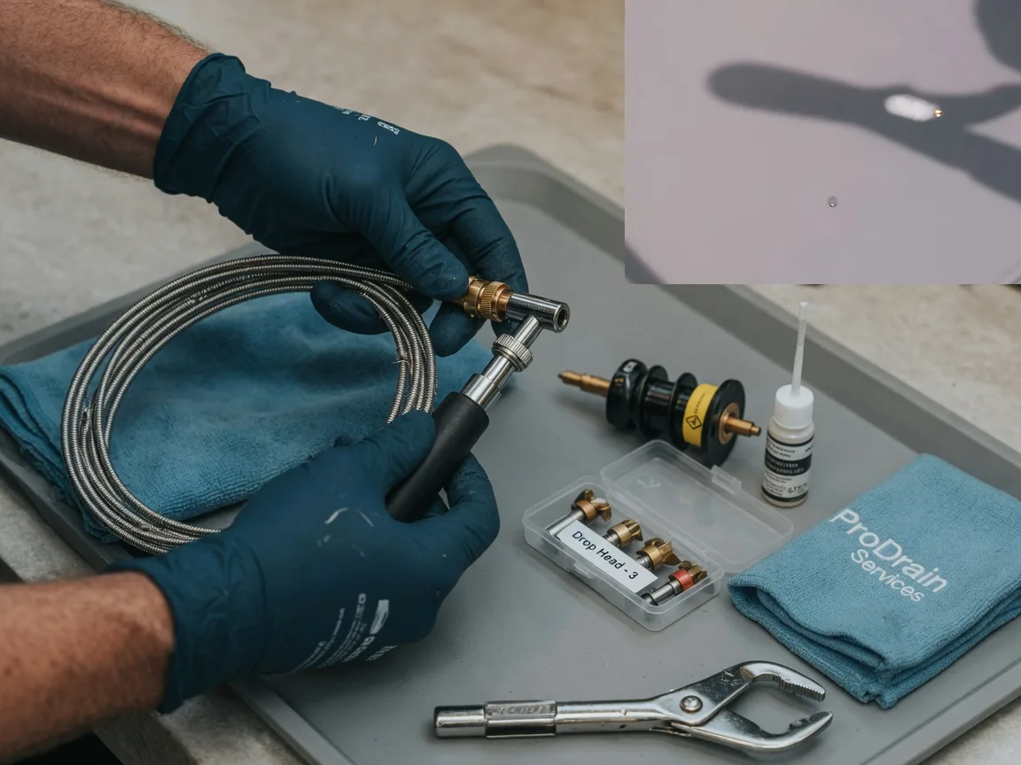 Why choose Drain Cleaning in Encino, TX
